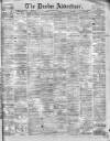 Dundee Advertiser Friday 13 August 1869 Page 1