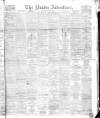 Dundee Advertiser Saturday 28 August 1869 Page 1
