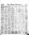 Dundee Advertiser Thursday 02 September 1869 Page 1