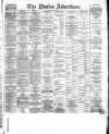 Dundee Advertiser Thursday 09 September 1869 Page 1