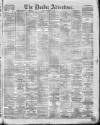 Dundee Advertiser Saturday 11 September 1869 Page 1