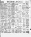 Dundee Advertiser Thursday 25 November 1869 Page 1