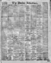 Dundee Advertiser Saturday 25 December 1869 Page 1