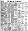 Dundee Advertiser Thursday 05 January 1871 Page 1