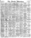 Dundee Advertiser Saturday 07 January 1871 Page 1