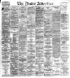 Dundee Advertiser Tuesday 17 January 1871 Page 1