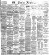 Dundee Advertiser Thursday 26 January 1871 Page 1