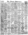Dundee Advertiser Saturday 11 February 1871 Page 1