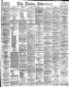 Dundee Advertiser Tuesday 14 February 1871 Page 1