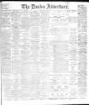 Dundee Advertiser Monday 20 January 1879 Page 1