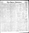 Dundee Advertiser Wednesday 19 February 1879 Page 1