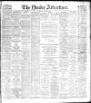 Dundee Advertiser Thursday 27 February 1879 Page 1