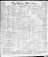 Dundee Advertiser Monday 01 September 1879 Page 1