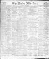Dundee Advertiser Wednesday 03 September 1879 Page 1