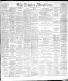 Dundee Advertiser Thursday 04 September 1879 Page 1