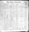 Dundee Advertiser Monday 08 September 1879 Page 1
