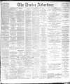 Dundee Advertiser Monday 15 September 1879 Page 1