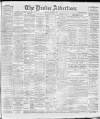 Dundee Advertiser Thursday 02 October 1879 Page 1