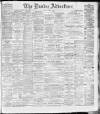 Dundee Advertiser Monday 06 October 1879 Page 1