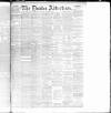 Dundee Advertiser Saturday 01 November 1879 Page 1