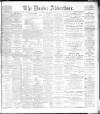Dundee Advertiser Wednesday 24 December 1879 Page 1