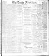 Dundee Advertiser Monday 12 January 1880 Page 1