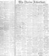 Dundee Advertiser Wednesday 14 January 1880 Page 1