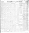 Dundee Advertiser Thursday 15 January 1880 Page 1