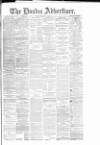 Dundee Advertiser Monday 29 March 1880 Page 1