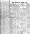 Dundee Advertiser Tuesday 17 August 1880 Page 1