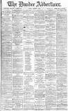 Dundee Advertiser Friday 01 October 1880 Page 1