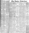 Dundee Advertiser Wednesday 06 October 1880 Page 1