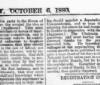 Dundee Advertiser Wednesday 06 October 1880 Page 3