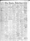 Dundee Advertiser Friday 08 October 1880 Page 1