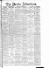 Dundee Advertiser Wednesday 15 December 1880 Page 1