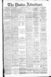 Dundee Advertiser Saturday 01 January 1881 Page 1