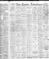 Dundee Advertiser Tuesday 11 January 1881 Page 1