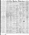 Dundee Advertiser Friday 08 April 1881 Page 1