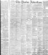 Dundee Advertiser Saturday 28 May 1881 Page 1