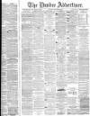 Dundee Advertiser Thursday 22 September 1881 Page 1