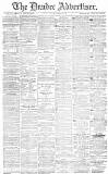 Dundee Advertiser Wednesday 28 September 1881 Page 1