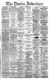 Dundee Advertiser Wednesday 02 November 1881 Page 1
