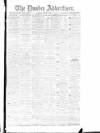Dundee Advertiser Monday 02 January 1882 Page 1
