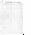 Dundee Advertiser Friday 08 December 1882 Page 1