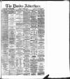 Dundee Advertiser Thursday 08 November 1883 Page 1