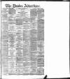 Dundee Advertiser Thursday 15 November 1883 Page 1