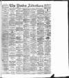 Dundee Advertiser Friday 23 November 1883 Page 1