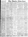 Dundee Advertiser Wednesday 02 January 1884 Page 1