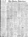 Dundee Advertiser Thursday 03 January 1884 Page 1