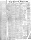 Dundee Advertiser Saturday 02 February 1884 Page 1